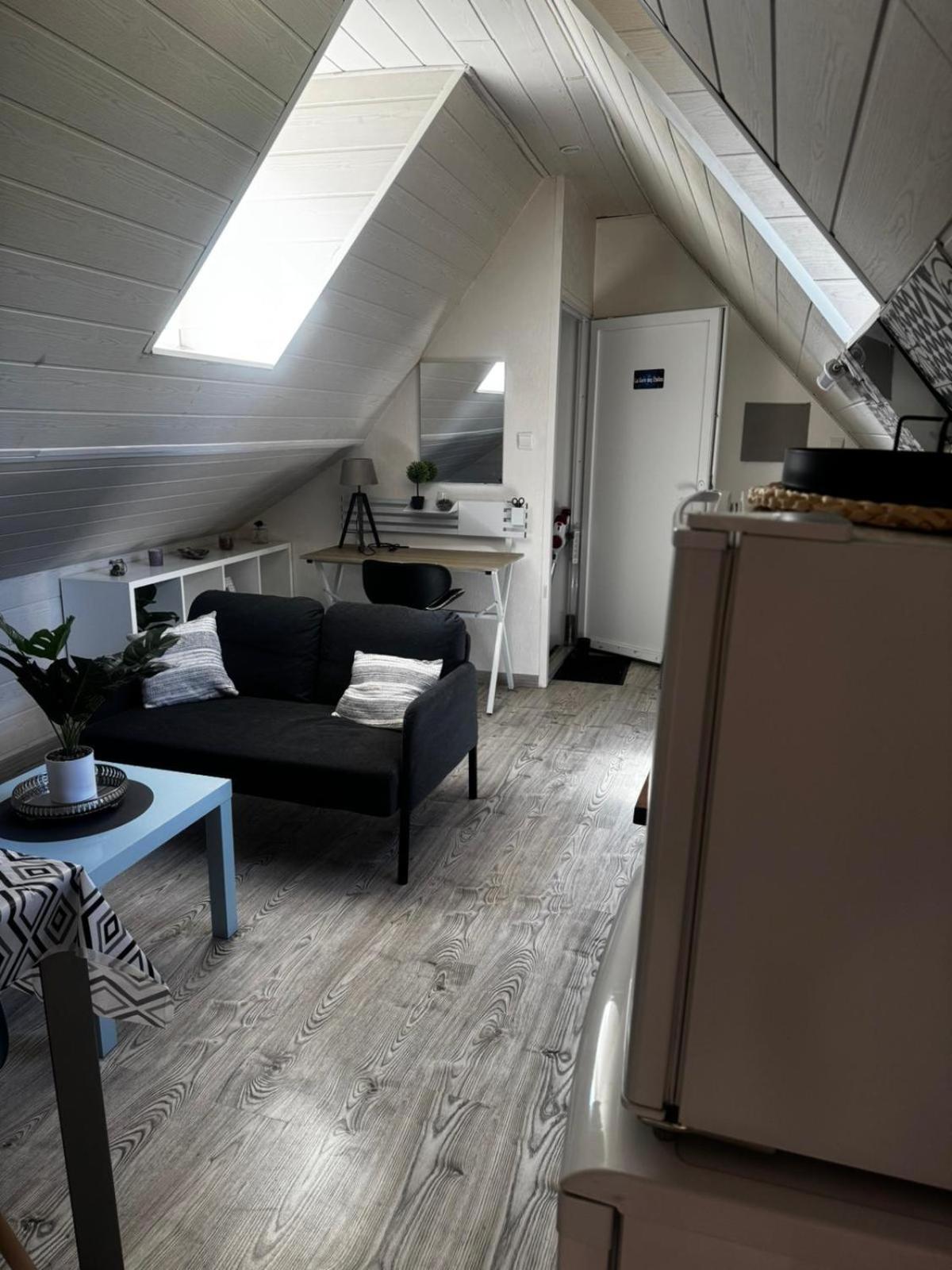 Magnifique F2 Du Bonheur Lejlighed Besançon Eksteriør billede