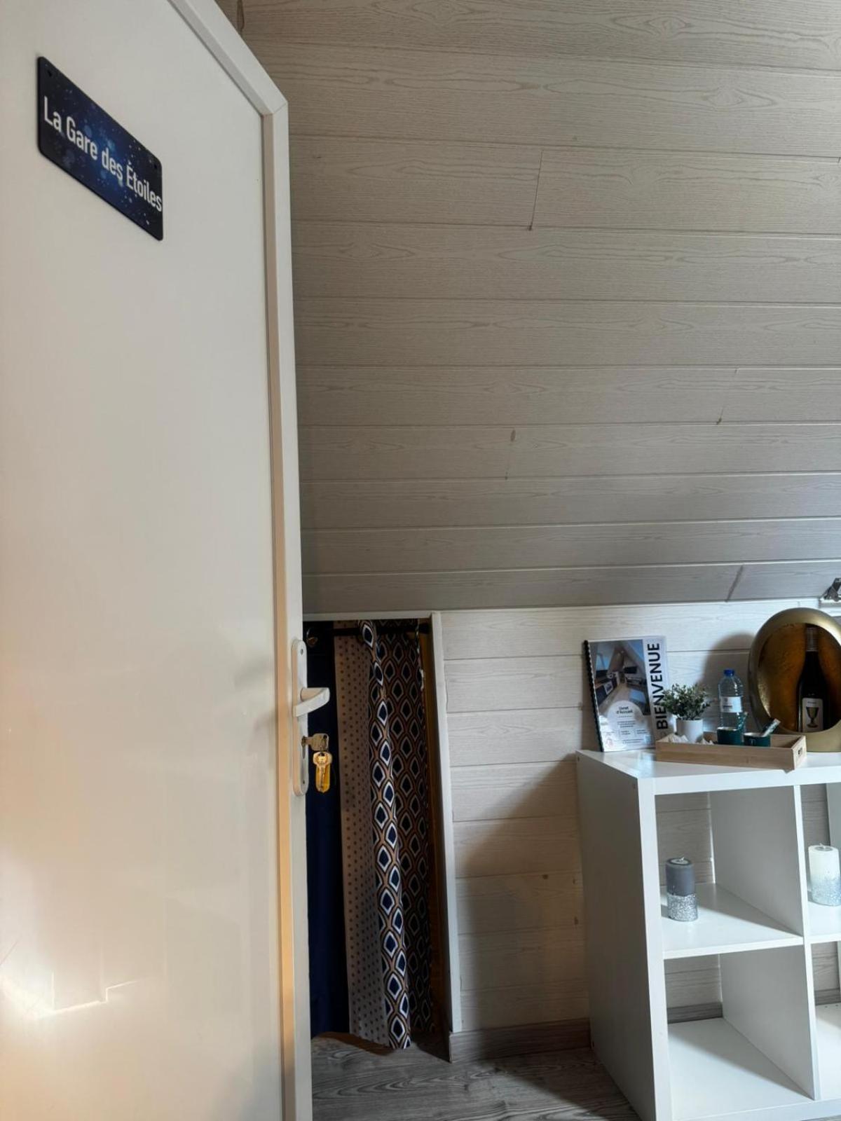 Magnifique F2 Du Bonheur Lejlighed Besançon Eksteriør billede