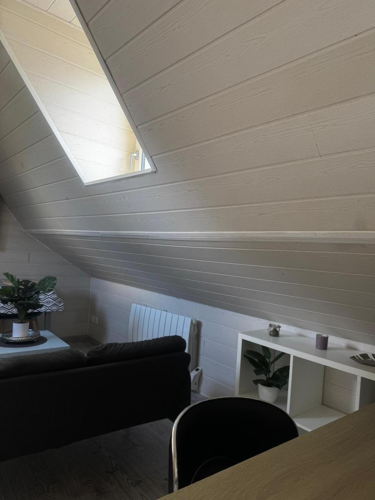 Magnifique F2 Du Bonheur Lejlighed Besançon Eksteriør billede
